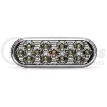 TLED-OBMW by TRUX - Back-Up Mirror Light, Oval, White, LED (13 Diodes)