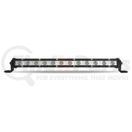 TLED-U50 by TRUX - Worklight Bar, Spot/Flood, 12", Single Row, 2520 Lumens, 12 Diodes