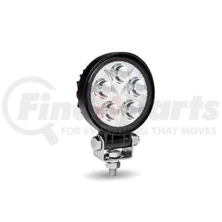 TLED-U87 by TRUX - Work Light, LED, Spot Beam, Stellar, Mini, Round, High Powered Cree, 5 Diodes, 1200 Lumens