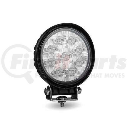 TLED-U96 by TRUX - Work Light, LED, Flood Beam, Stellar, Universal, Round, High Powered, 9 Diodes, 1350 Lumens