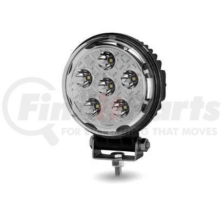 TLED-U103 by TRUX - Work Light, Next Generation, Universal, White, Round, with 360° Side Diodes (13 Diodes), 3000 Lumens
