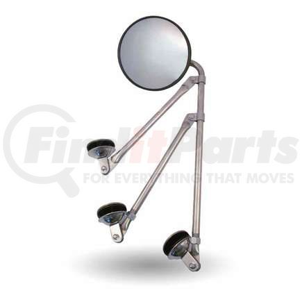 TM-2004 by TRUX - Tripod, Stainless Steel, for 8" Convex Mirror