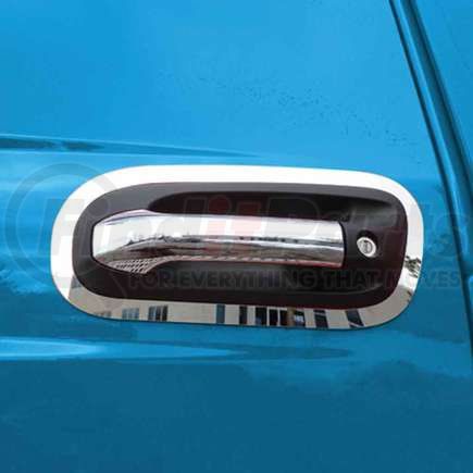 TP-1433 by TRUX - Door Handle Trim, for Peterbilt 579