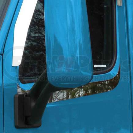 TP-1434 by TRUX - Door Window Accent, for Peterbilt 579