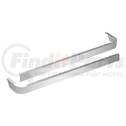 TRUX TP-15159 Sleeper Side Panel Trim Sleeper Panel, 78", for 2014+ Peterbilt 389