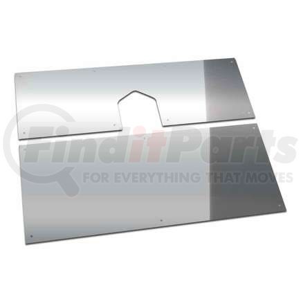 TRUX TP-1602 Battery Box Panel Battery Box/Tool Box Panel, for 1993+ Peterbilt 379