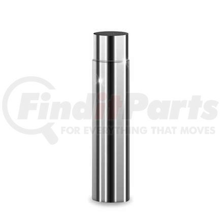 TRUX TSK8-55S Exhaust Extension Pipe Stack Pool, 8" Diameter, 55" Long