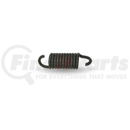 TU-9248 by TRUX - Small Replacement Spring for Mud Flap Hangers, 6" Long