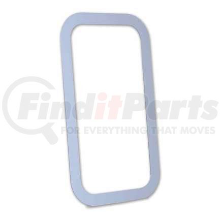 TV-1415 by TRUX - Sleeper Vent Trim Kit, for 2003+ Volvo VN 630/670