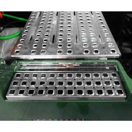 TV-1603 by TRUX - Top Step Insert, Rear, for 2018+ Volvo VNL 740/760/860