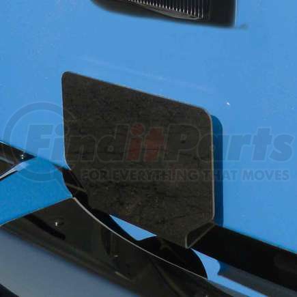 TV-1602 by TRUX - Permit Panel, for 2018+ Volvo VNL860