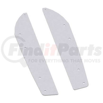 TW-1902 by TRUX - Chassis Fairing Panel, Rear, for Western Star 5700XE