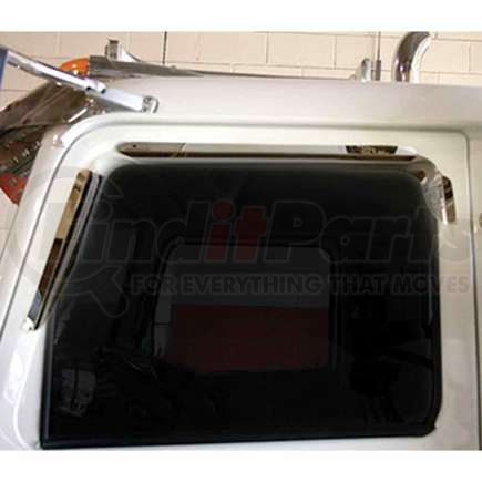TW-1401 by TRUX - Window Deflector Mirror On Cab, for Western Star (All Models, All Years)