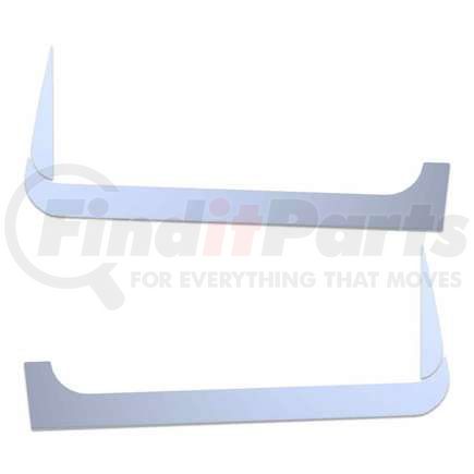 TW-1411 by TRUX - Window Door Trim, for Western Star