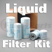 P559579 by DONALDSON - Fuel Filter Kit - Caterpiller Engines