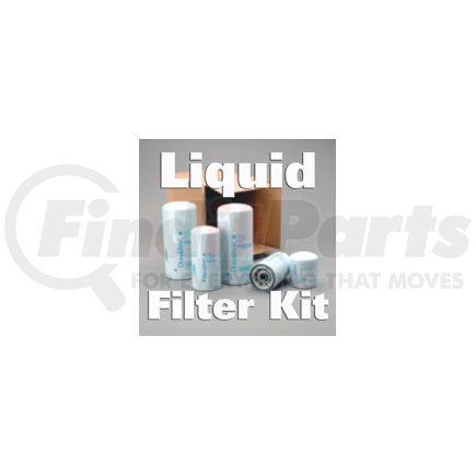 P559600 by DONALDSON - FILTER KIT