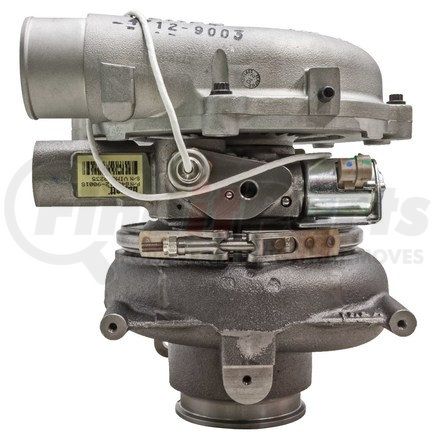 736554-9011S by GARRETT - Remanufactured Garrett Turbocharger GT3788LVA