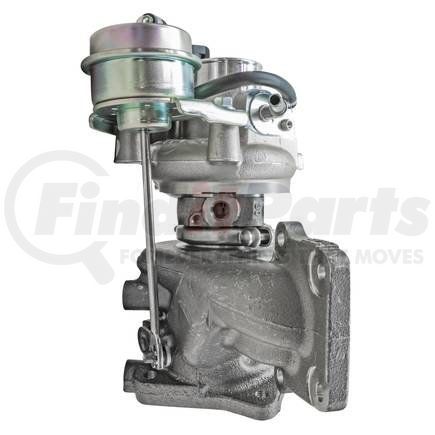 49T7707870 by MITSUBISHI - Mitsubishi Turbocharger TD04L6