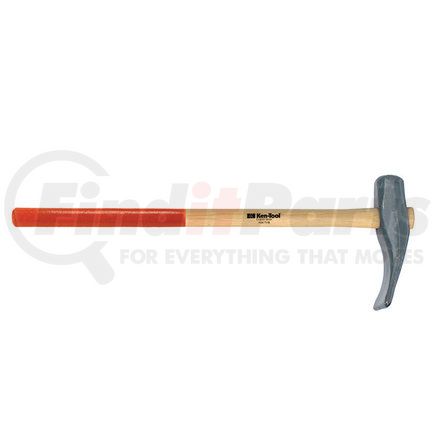 T11EHS by HALTEC - Hammer Handle - 30" Length, For Hammer No. T11E, Orange Grip Handle