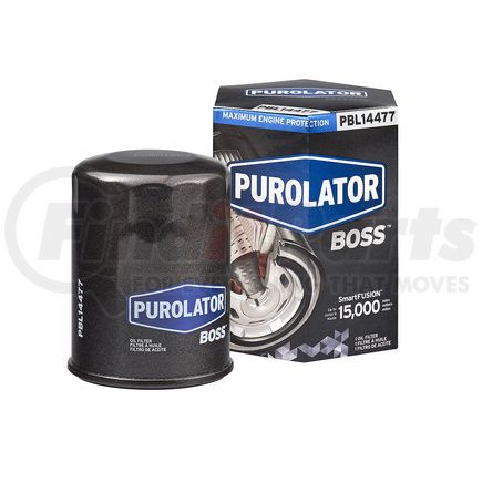 PBL14477 by PUROLATOR - BOSS Engine Oil Filter