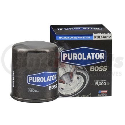 PBL14612 by PUROLATOR - BOSS Engine Oil Filter