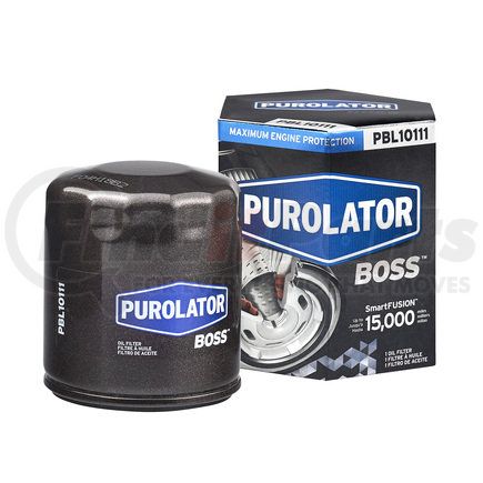 PBL10111 by PUROLATOR - BOSS Engine Oil Filter