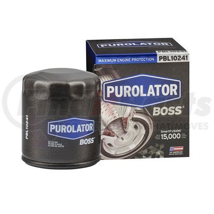 PBL10241 by PUROLATOR - BOSS Engine Oil Filter