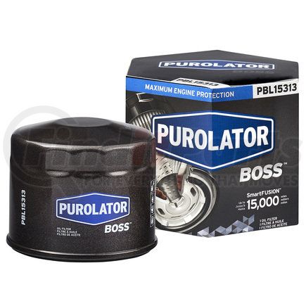 PBL15313 by PUROLATOR - BOSS Engine Oil Filter