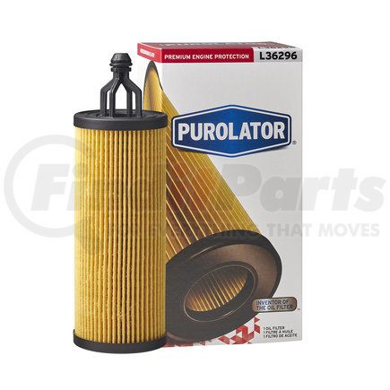 L36296 by PUROLATOR - Engine Oil Filter