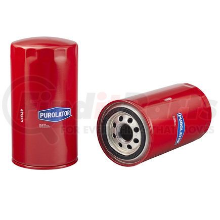 L46128 by PUROLATOR - Engine Oil Filter