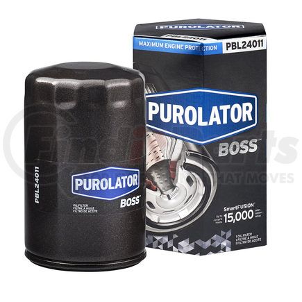 PBL24011 by PUROLATOR - BOSS Engine Oil Filter