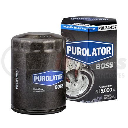 PBL24457 by PUROLATOR - BOSS Engine Oil Filter