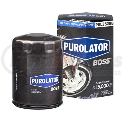 PBL25288 by PUROLATOR - BOSS Engine Oil Filter