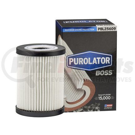 PBL25609 by PUROLATOR - BOSS Engine Oil Filter