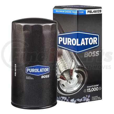 PBL46128 by PUROLATOR - BOSS Engine Oil Filter