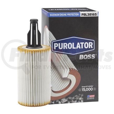 PBL38165 by PUROLATOR - BOSS Engine Oil Filter
