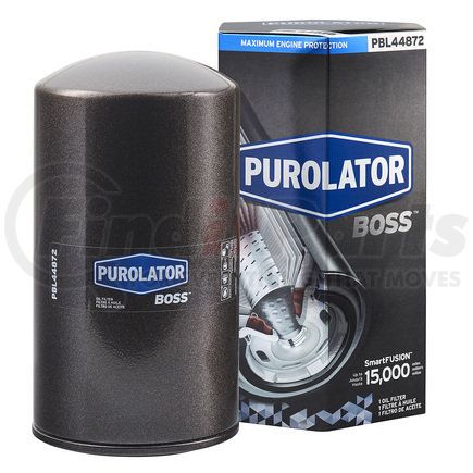 PBL44872 by PUROLATOR - BOSS Engine Oil Filter