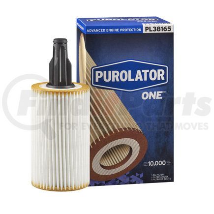 PL38165 by PUROLATOR - ONE Engine Oil Filter