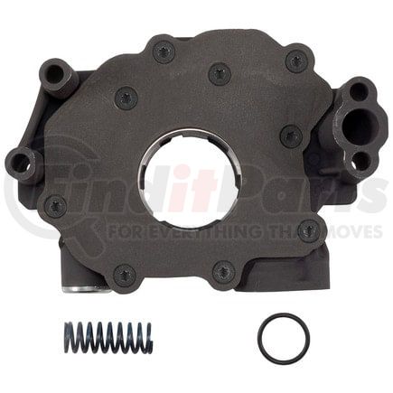 Melling Engine Products 10452 Engine Oil Pump 10452 High Performance, High Volume, High Pressure, Billet Steel Oil Pump With
