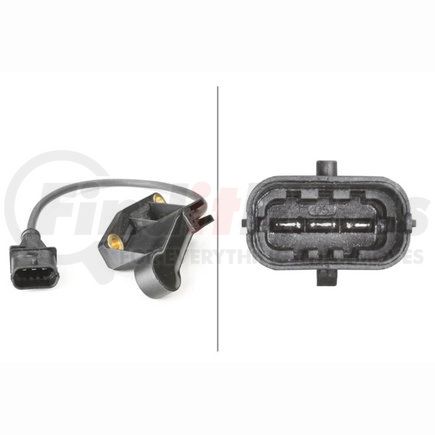 009121041 by HELLA - Camshaft Position Sensor, 3-Pin Connector