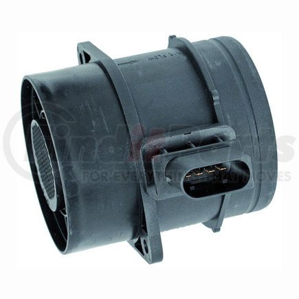 009149431 by HELLA - Air Mass Sensor, 4-Pin Connector, Pipe-Neck