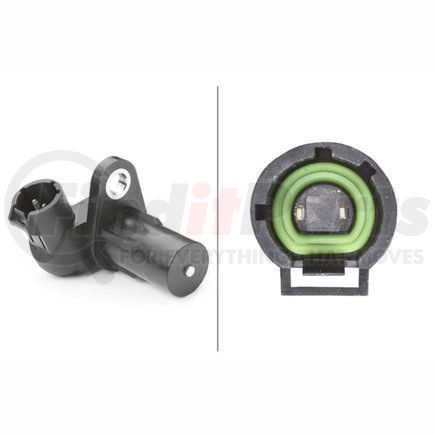 009163341 by HELLA - Crankshaft Pulse Sensor, 2-Pin Connector