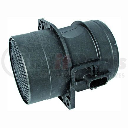 009149441 by HELLA - Air Mass Sensor, 4-Pin Connector, Pipe-Neck