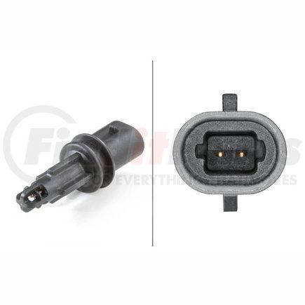 009400761 by HELLA - Intake Air Temperature Sensor