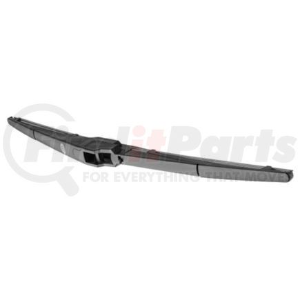 358182101 by HELLA - Wiper Blade - Bracket wiper blade - for left-hand/right-hand drive vehicles - 10" - 250mm - Rear - Quantity: 1