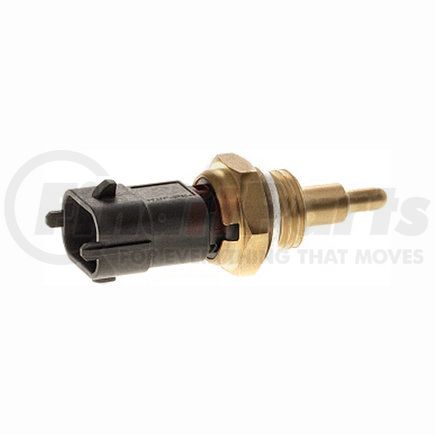 009107811 by HELLA - Coolant Temperature Sensor, 2-Pin Connector, with Seal Ring and Bracket