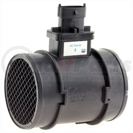 009149221 by HELLA - Air Mass Sensor, 4-Pin Connector, Pipe-Neck