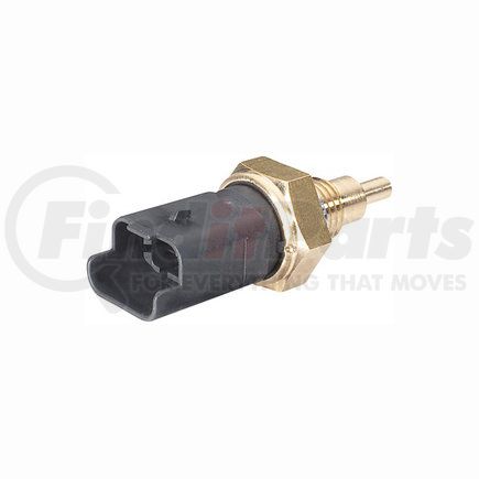 009309581 by HELLA - Coolant Temperature Sensor, 4-Pin Connector, Bolted