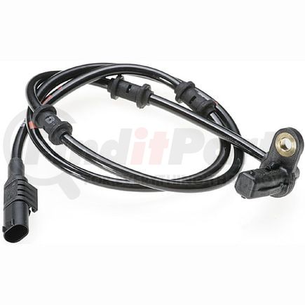 HELLA 010039061 ABS Wheel Speed Sensor Wheel Speed Sensor, Front Axle LH, 12V, 832mm Cable