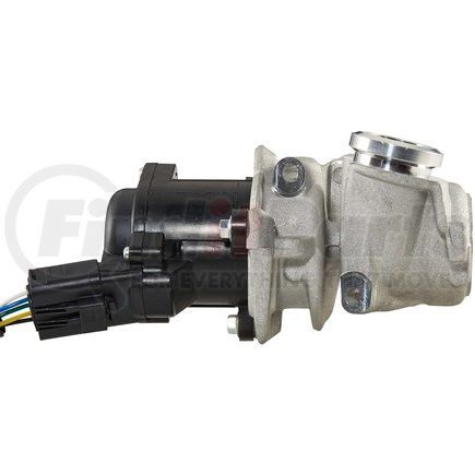 010171651 by HELLA - EGR Valve, Electronic, 5-Pin Connector, with Seal and Clamp